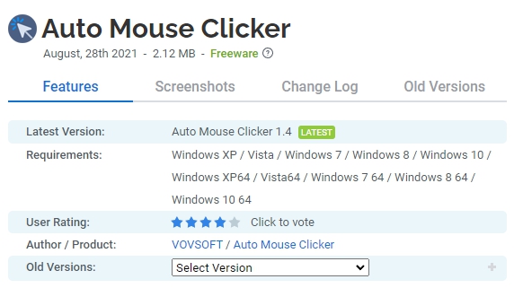 Auto-Mouse-Clicker