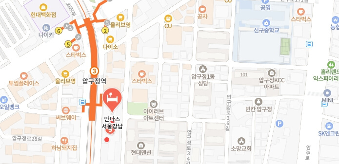 어서와한국은처음이지-와이스가족-호텔-어디