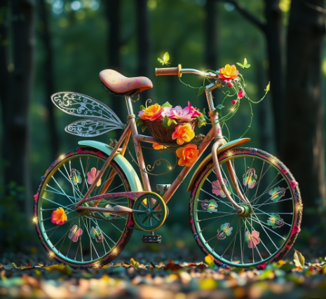 픽시자전거그림