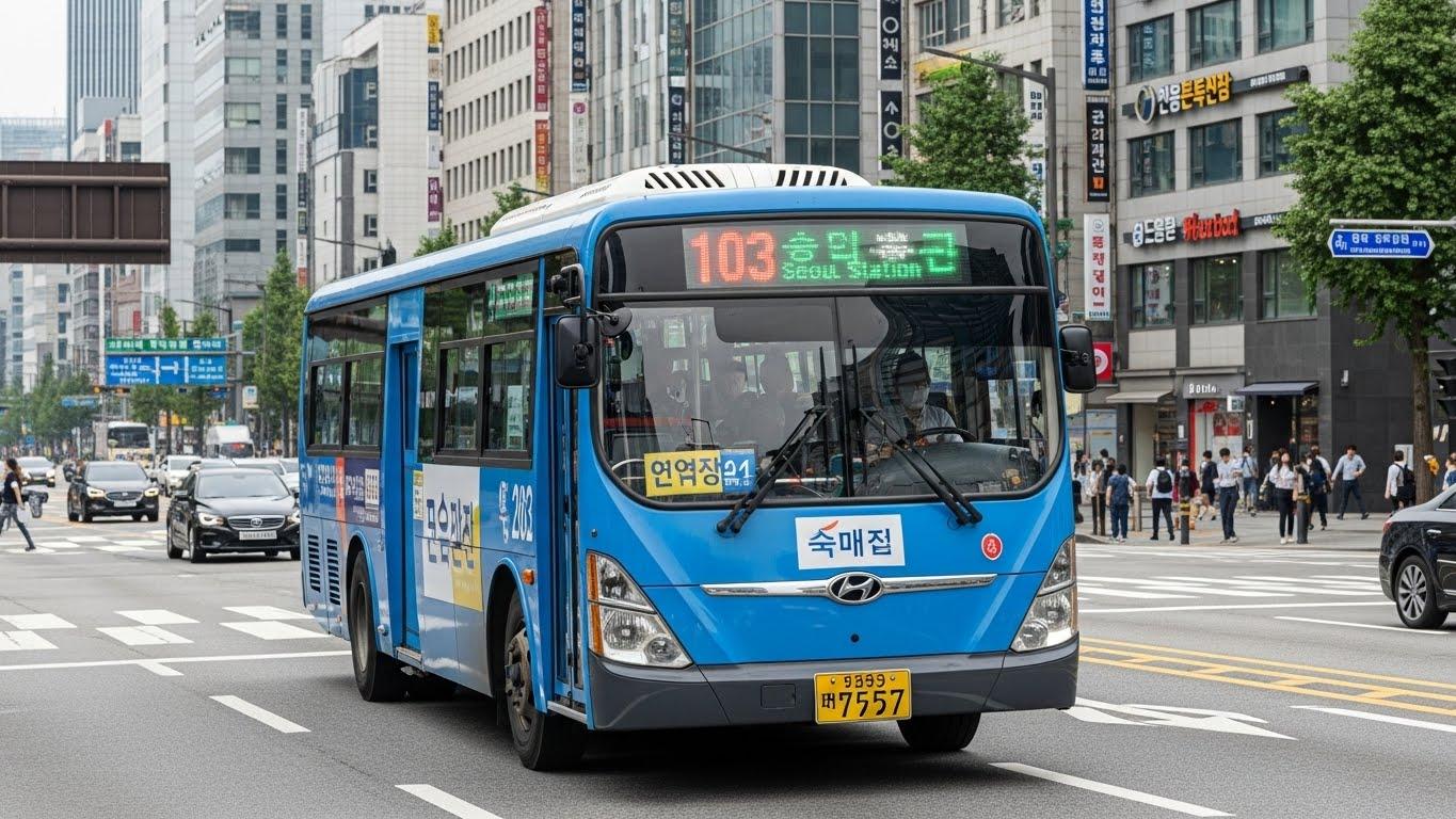 서울 버스 파업 타결