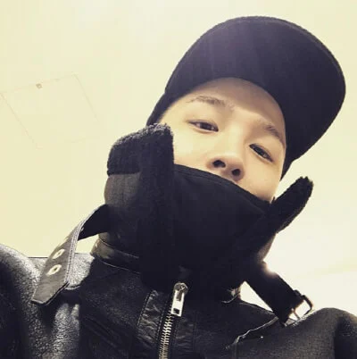 빅뱅-태양-셀카-1