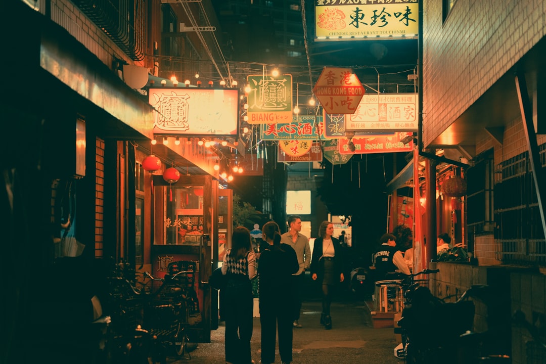 Chinatown