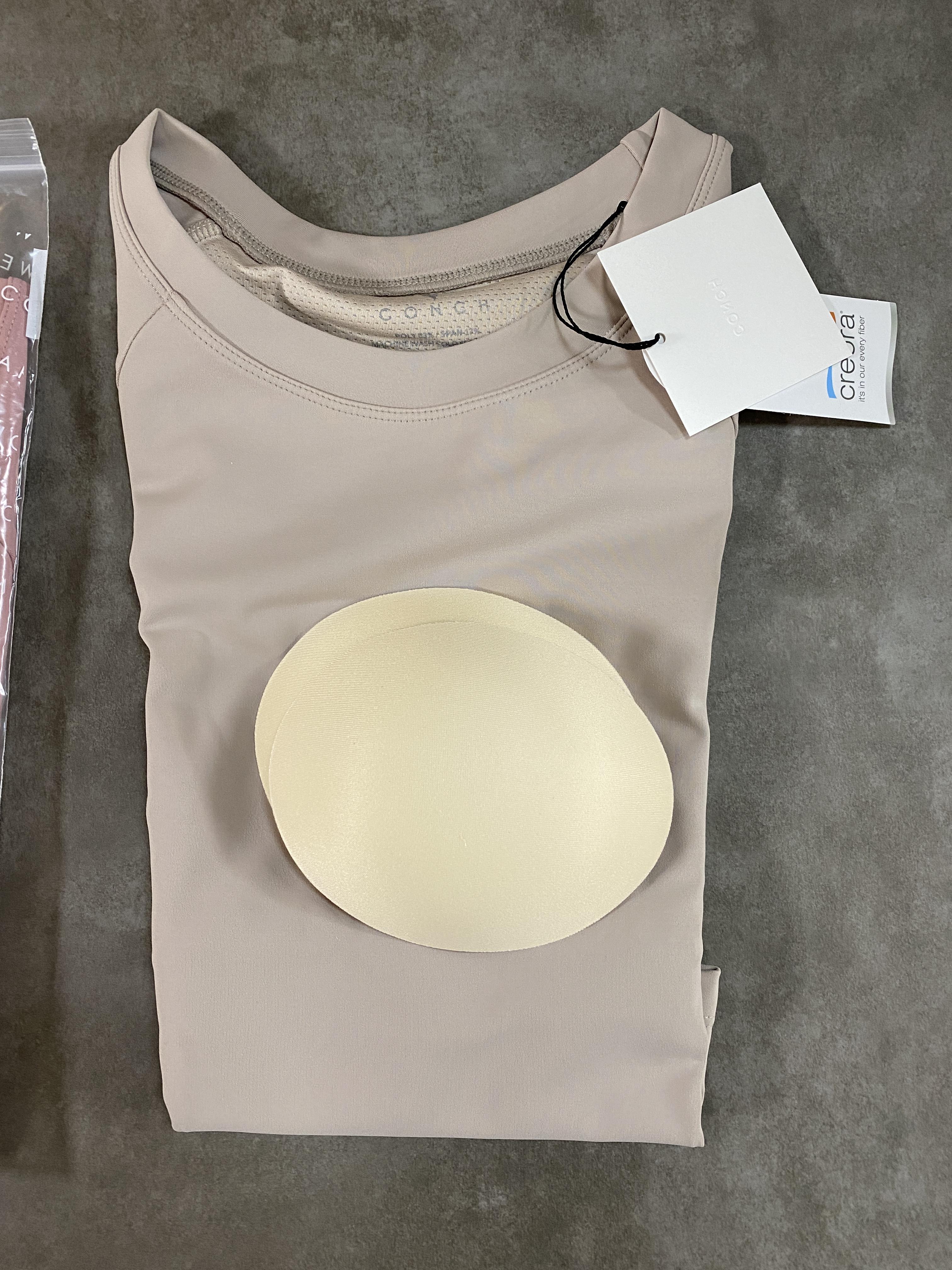 콘치웨어 요가탑