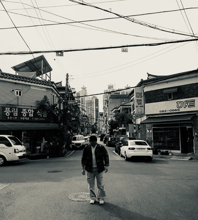 데일리룩(오뭘입)미해병 야상 셔츠, 나이키스우시반팔, 에러스익셉티드 연청데미지 데님팬츠, 나이키 블레이저로우77, 빈티지패션, 데일리룩, 남자데일리코디, 남자데일리패션, ootd