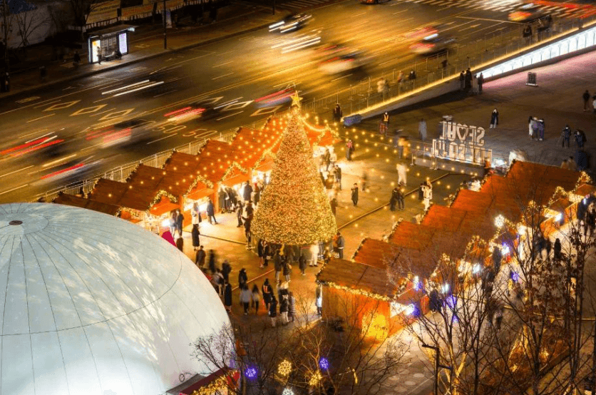 광화문 크리스마스 마켓