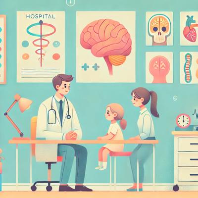 희소병과 소아 치매의 이해: 산필리포증후군과 니만-피크병 증상부터 치료법까지