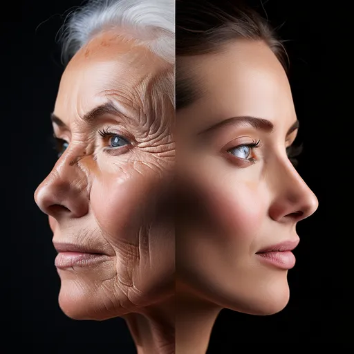 프락셀 레이저 효과 주름과 잡티를 한번에 해결