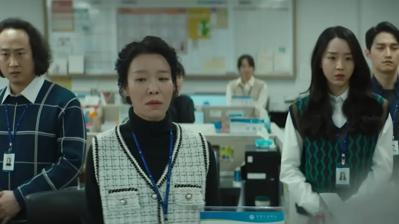 신혜선, 이준영, 박정우, 박혁권, 차청화, 이찬형 출연