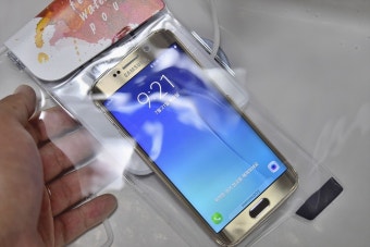 스마트폰 방수팩