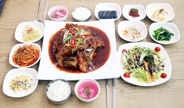 어라 속초생선찜