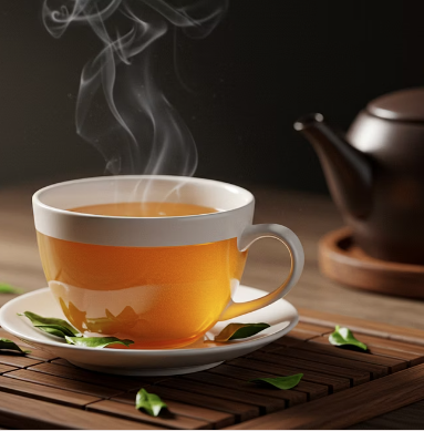 향긋한 차 한 잔&amp;#44; 우롱차에 빠지다!