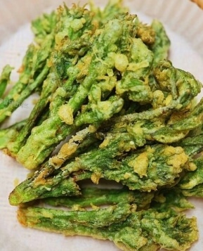 두릅 장아찌 만드는법 황금레시피