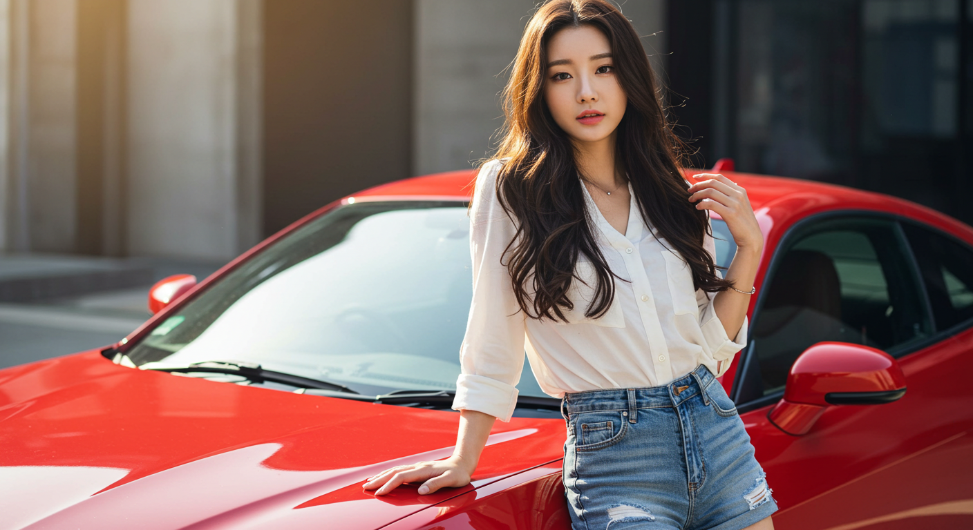 중고 외제차 렌트 보험