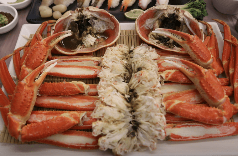 정동진 맛집 "바다마을횟집" 음식사진