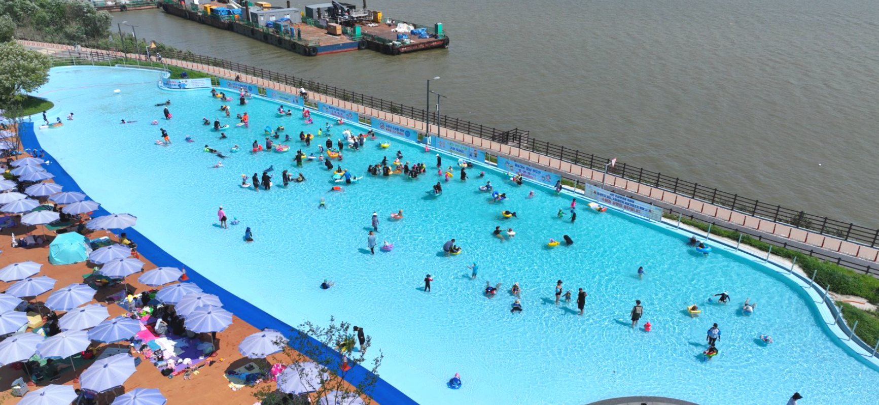 2025한강수영장개장