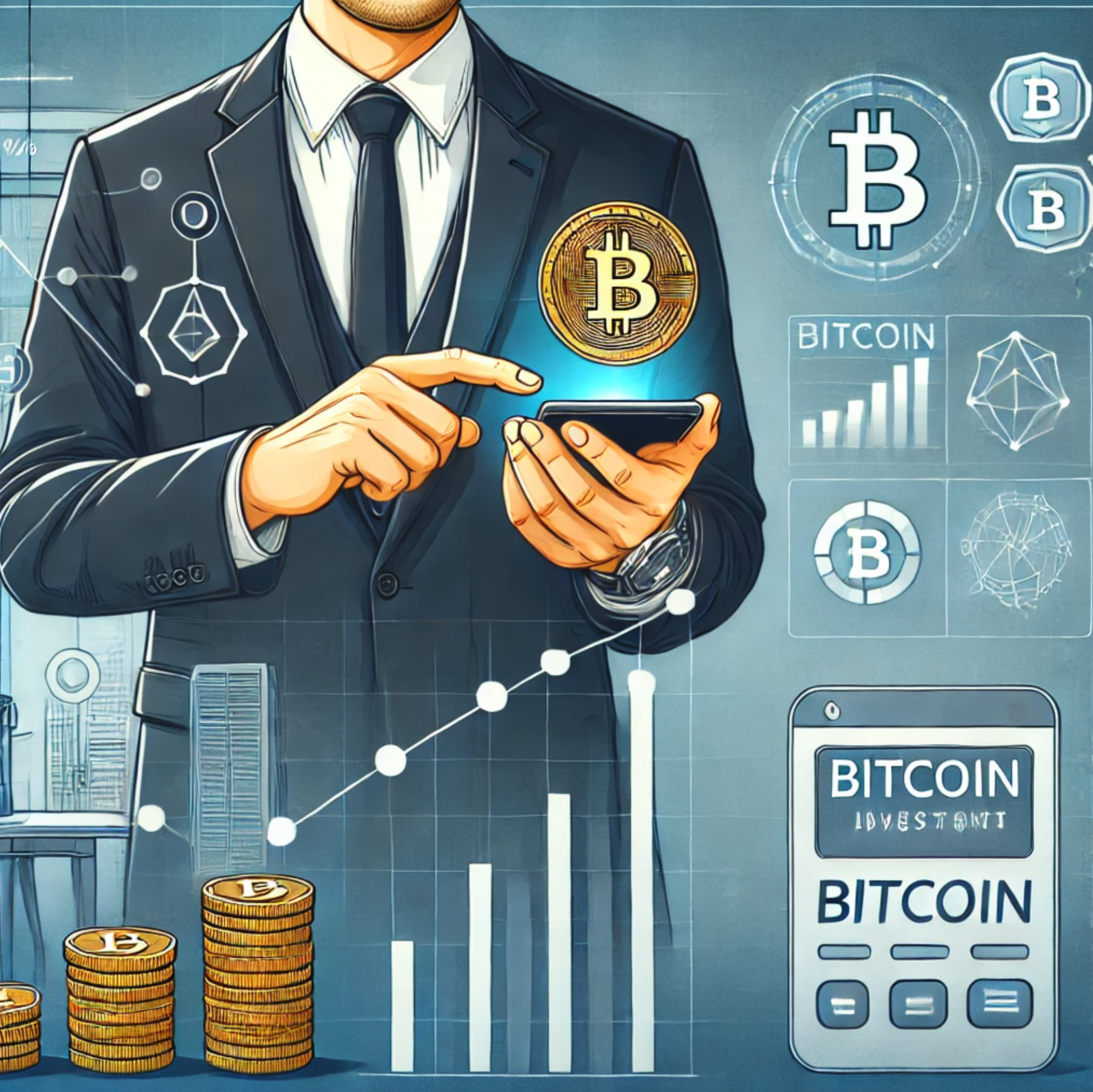비트코인 투자 직장인