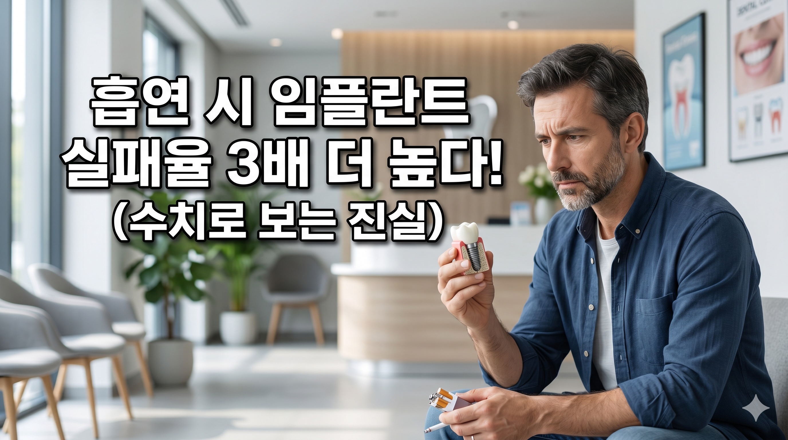 임플란트실패율