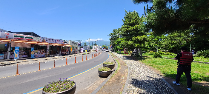 제주도여행 쇠소깍 카약타기 제주도레저 제주도 즐길거리 카약타러가는길 쇠소깍의미