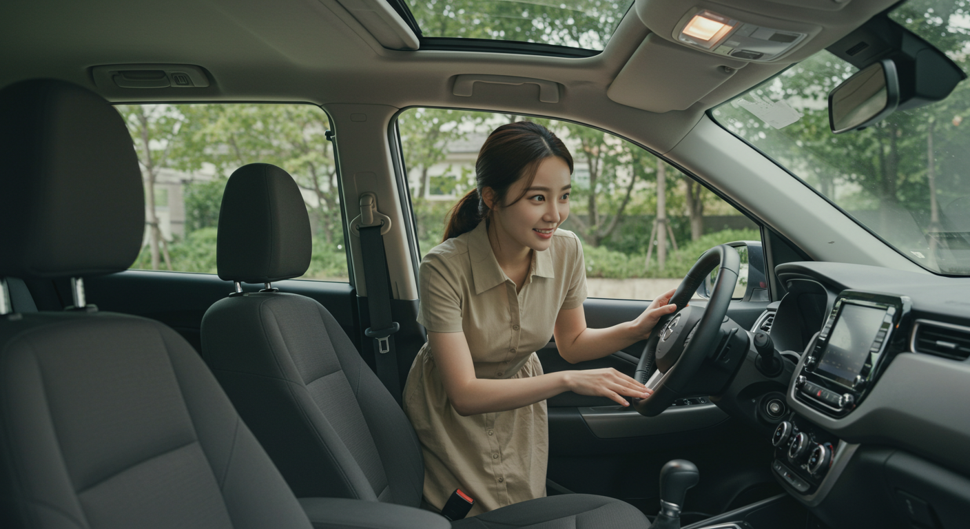 K카 중고차 시세표