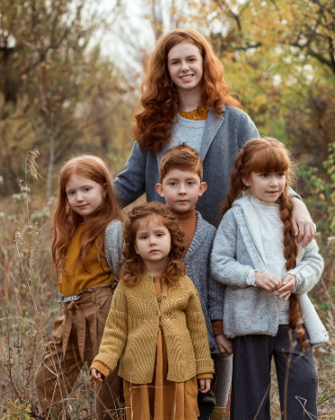 다자녀 가정의 육아 전략