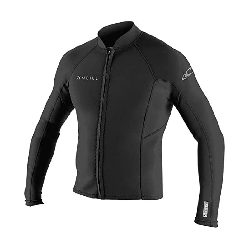 오닐웻슈트 오닐 남성 리액터-2 1 프론트 지퍼 긴팔 재킷