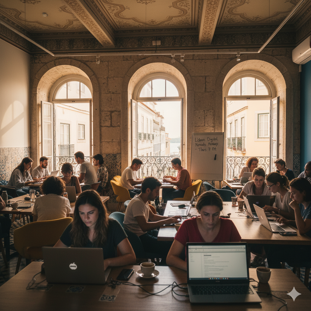 한국인에게 적합한 디지털 노마드 비자 TOP7 추천