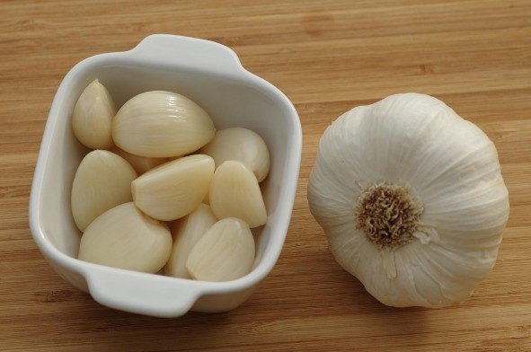 마늘효능 / 효과, 영양성분 - 구운마늘, 찐마늘, 코끼리마늘, 흑마늘, 꿀에 절인 마늘