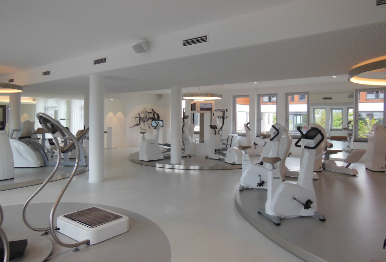 서울 무인 헬스장 관련 사진