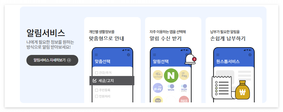 국민비서_알림서비스