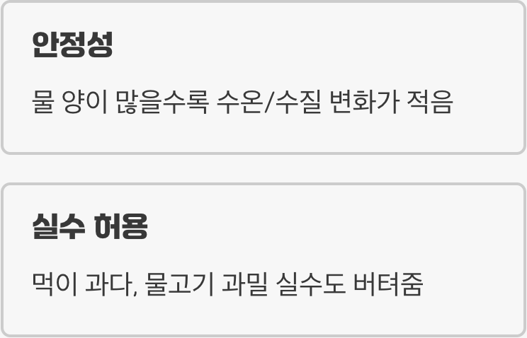 크면 더 어렵다고요? NO!