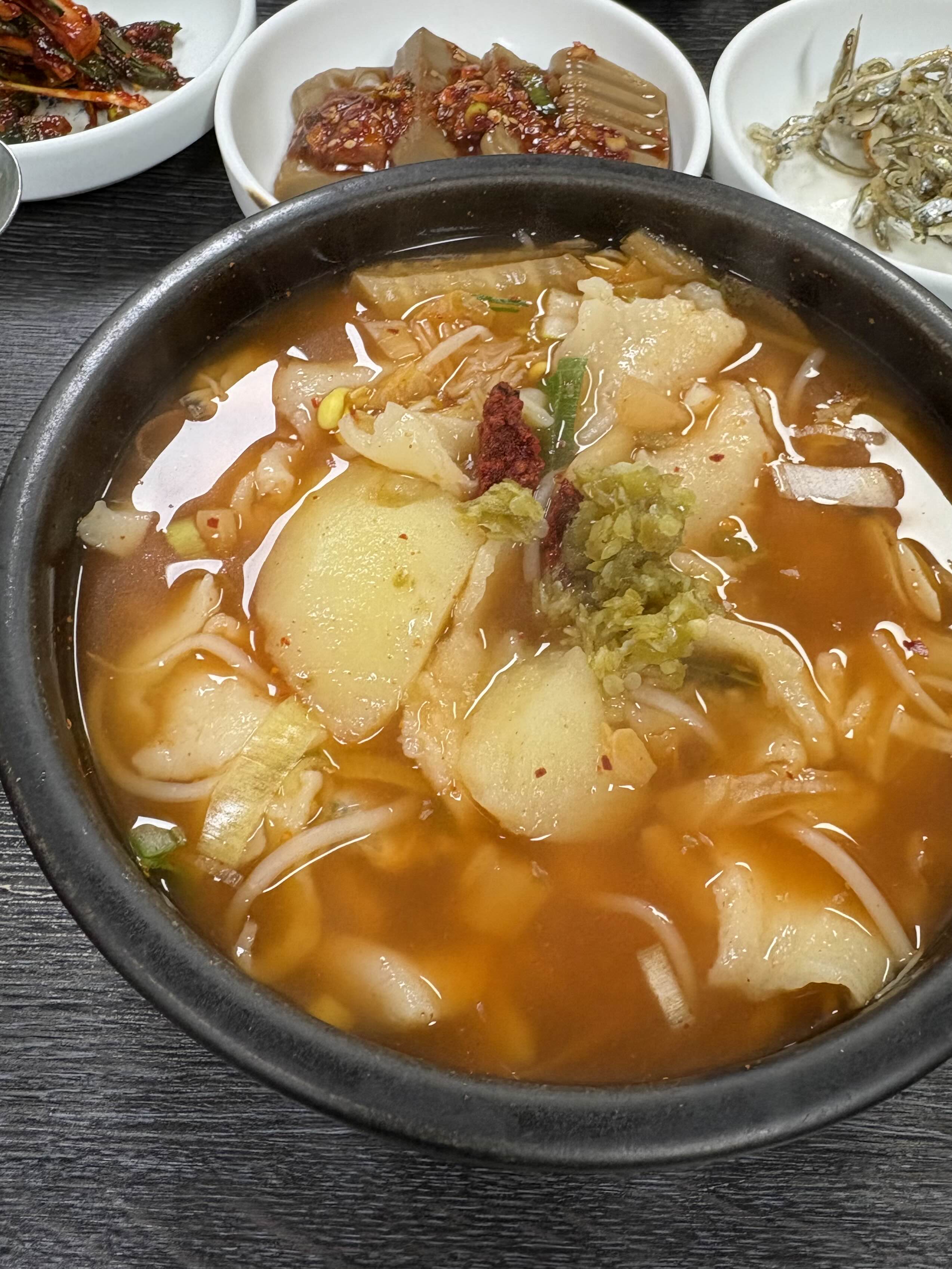 갈쿠리와 소쿠리 주차
