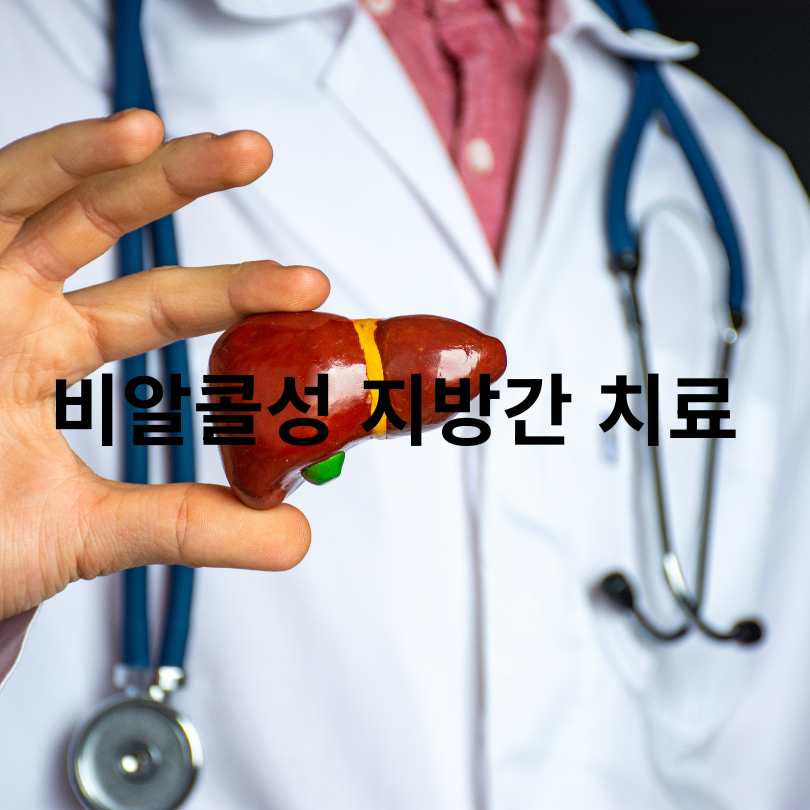 비알콜성 지방간 원인과 간수치 상승의 관계