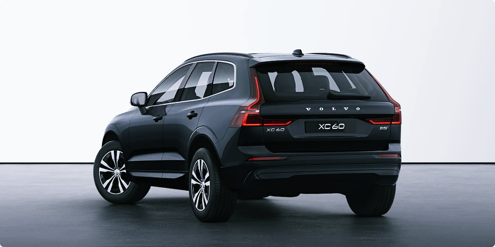 볼보 XC60 페이스리프트
