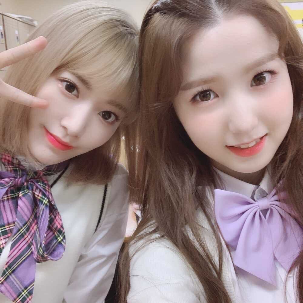 아이즈원 프로듀스48 사진 모음 아이즈원 프로듀스48 사진 모음