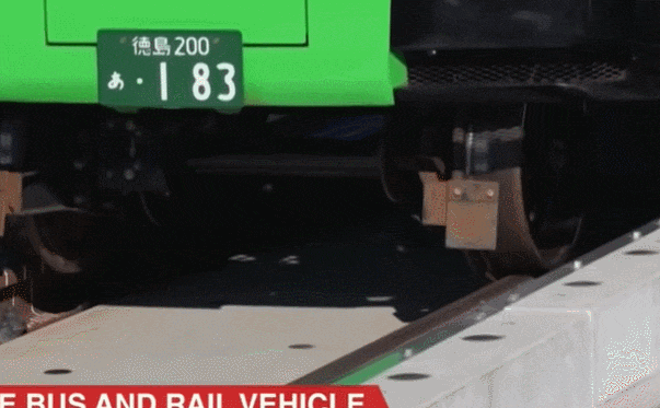 세계 최초 듀얼모드 차량 운행