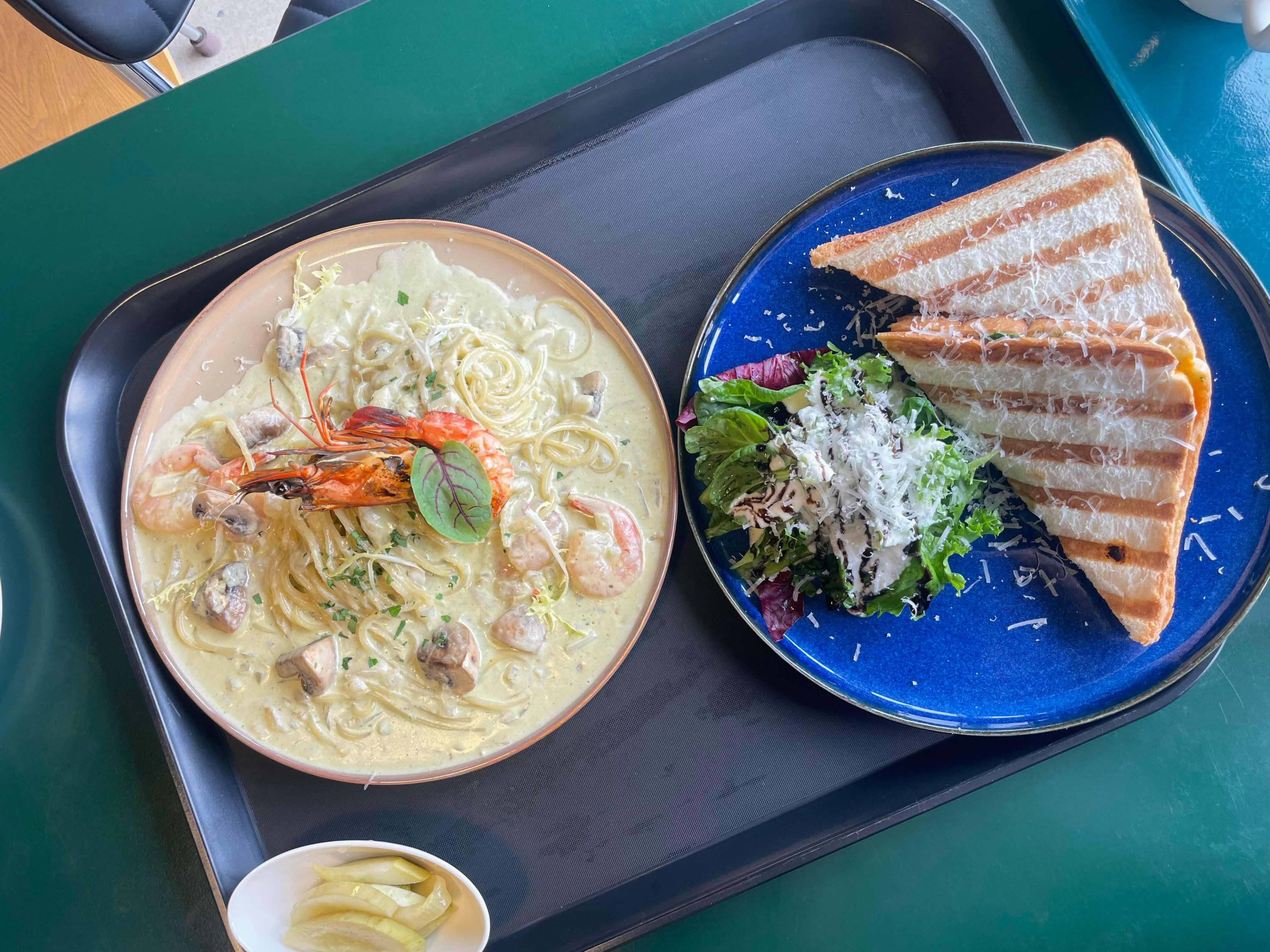 포항 오션뷰 브런치카페 - 카페 빈땅 솔직 리뷰