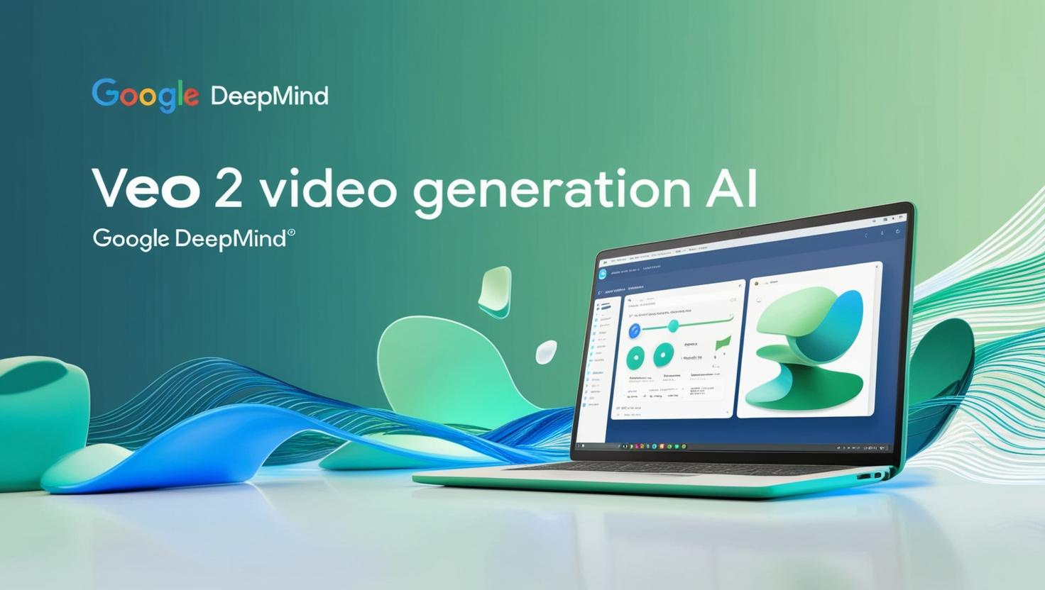 구글 딥마인드의 최신 영상 생성 AI &quot;Veo 2&quot; 소개 이미지