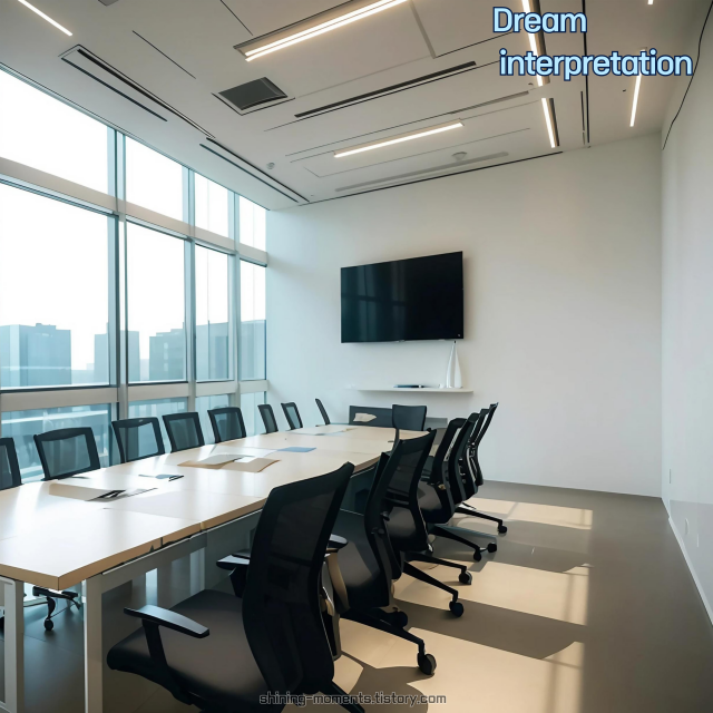 직장과 관련된 꿈을 꾸었다면? 일과 관련된 꿈 해몽