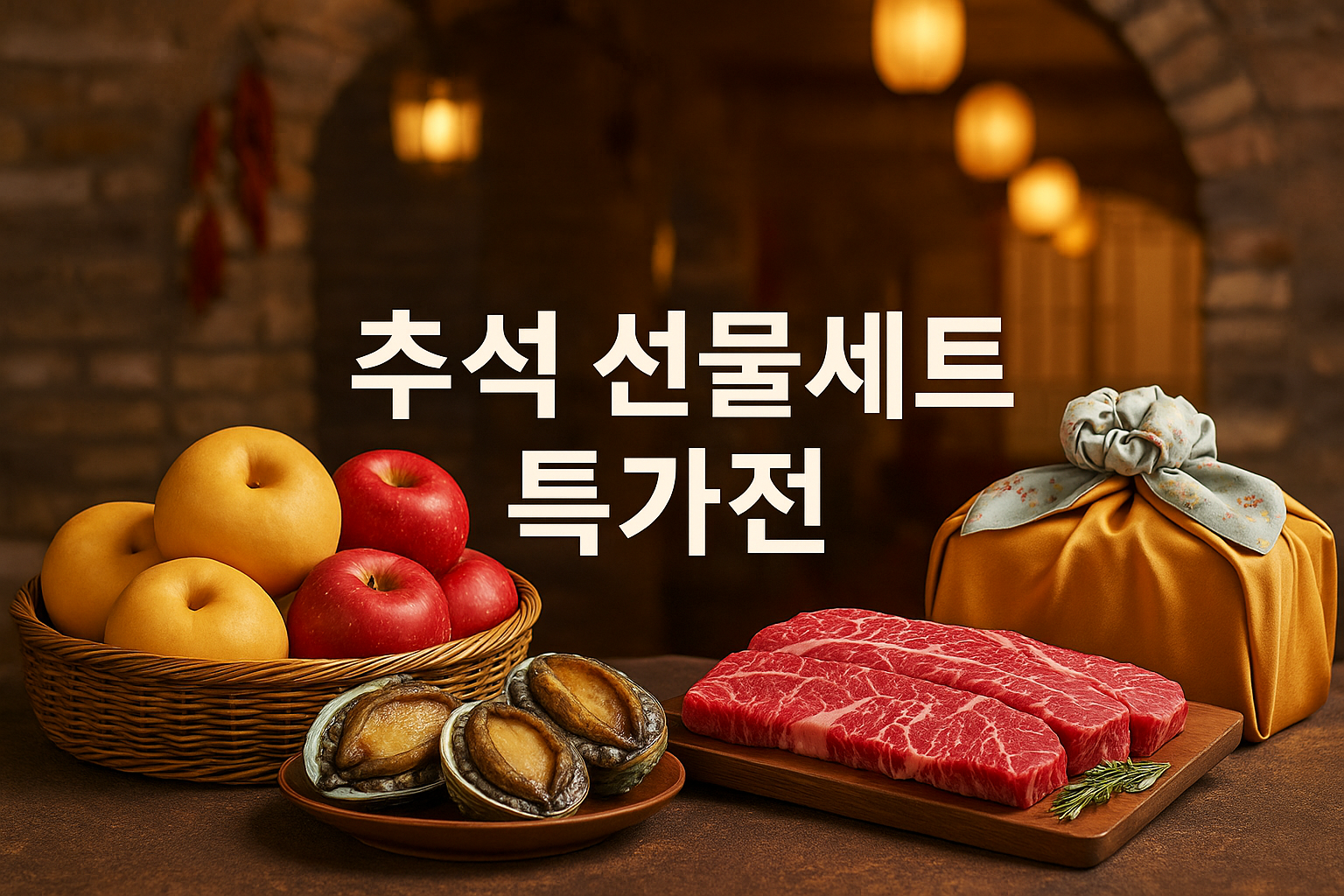 이마트 추석 선물세트 사전예약 총정리 — 최대 150만원 신세계상품권 받는 법