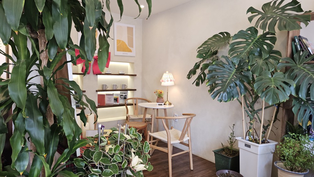 [25년 3월] 송탄시장 &amp;#124; [카페&amp;#44; 다올]