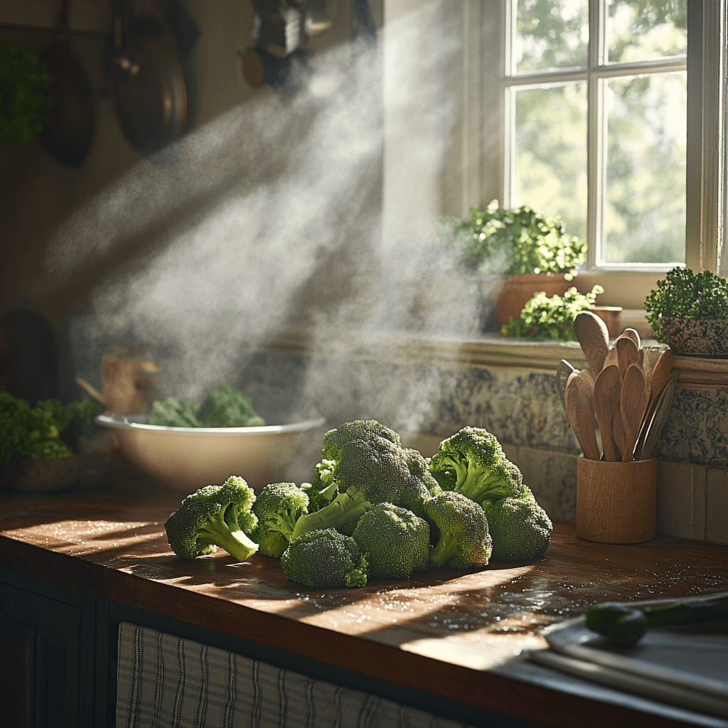 브로콜리-심혈관-건강-식단