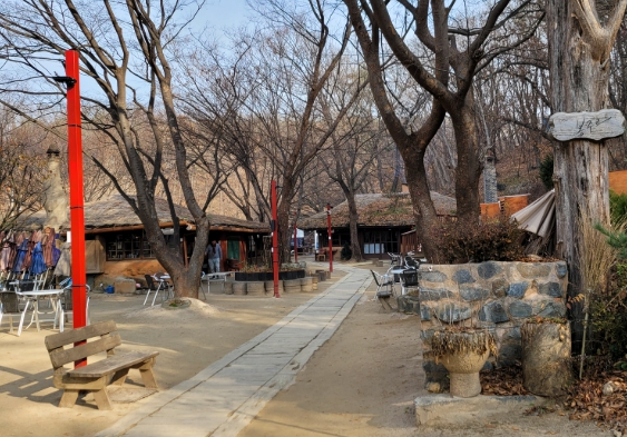 봉주르카페