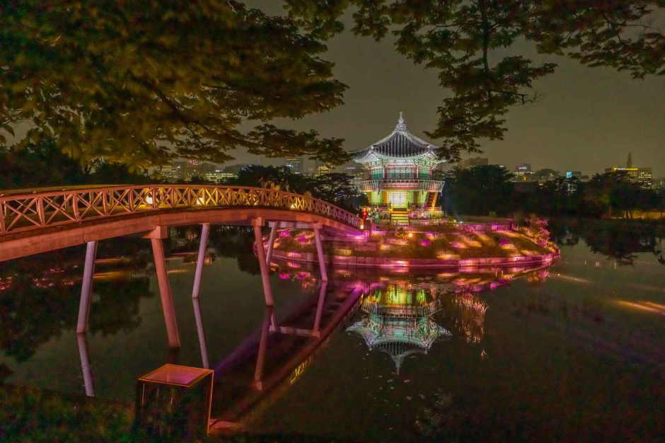 2025 경복궁 별빛야행 &amp;#44; 서울 가을밤을 물들이는 궁중문화축전