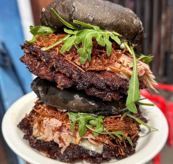 생방송투데이 빅데이터랭킹맛집 서울 최고의 수제버거 썸네일