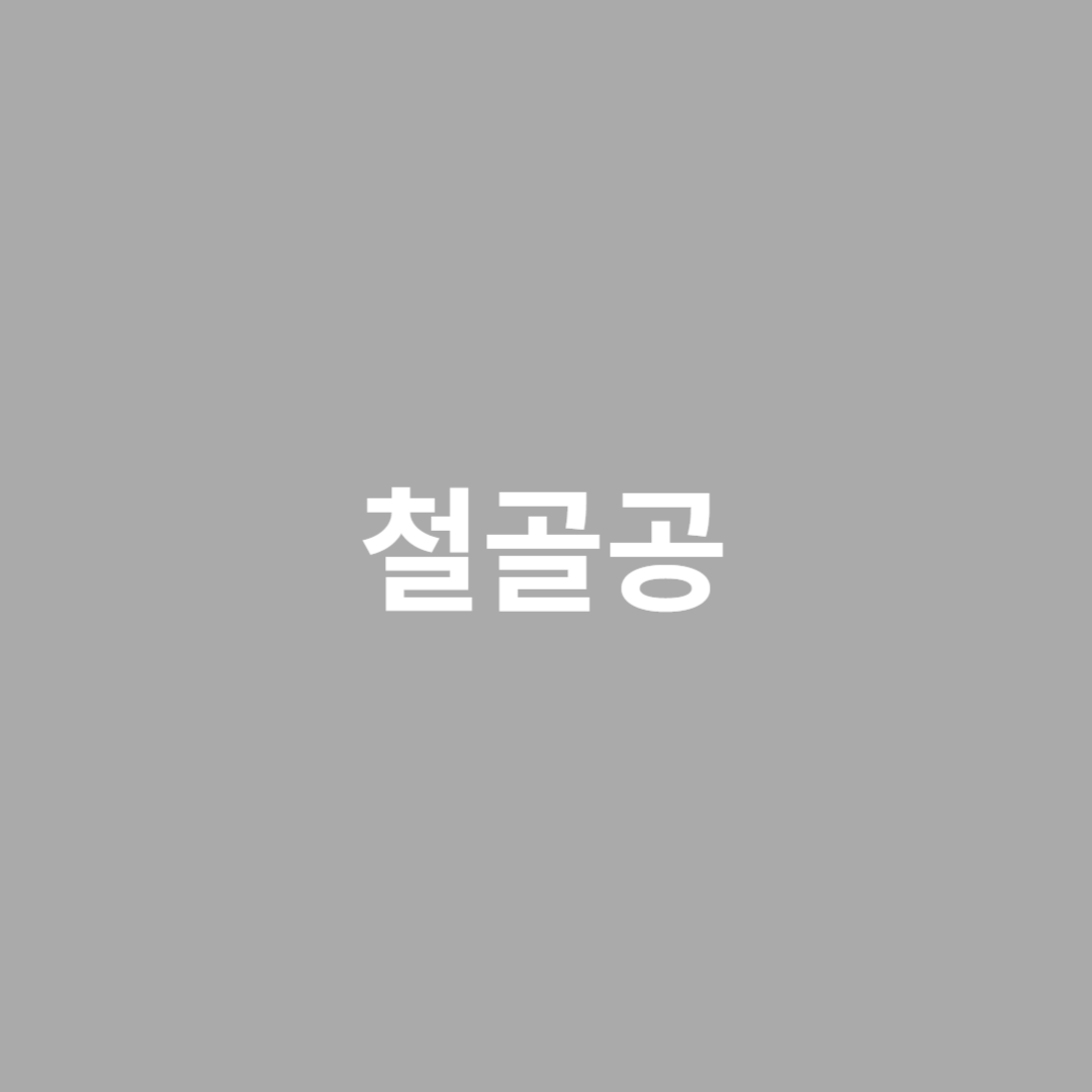건물, 교량, 철탑 등의 철재 골조와 관련된 직업인 철골공의 직업 전망을 알아봅니다.