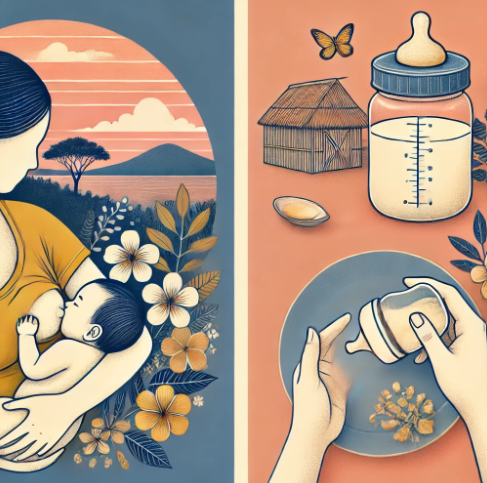 신생아 목욕법과 피부 트러블 예방 가이드