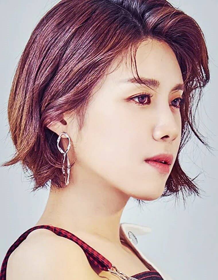 개그우먼-장도연