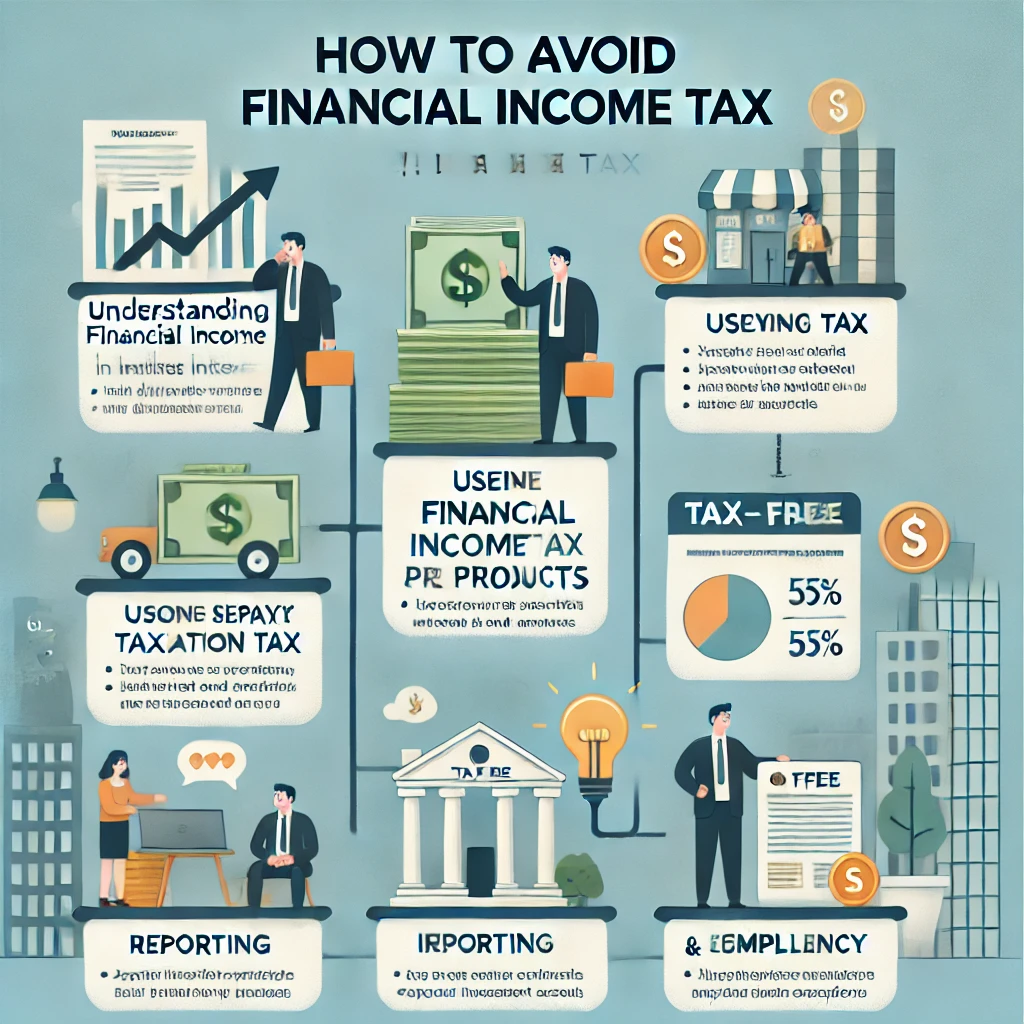 금융소득세 폭탄 피하는 법! 분리과세&middot;비과세 상품 완벽 가이드