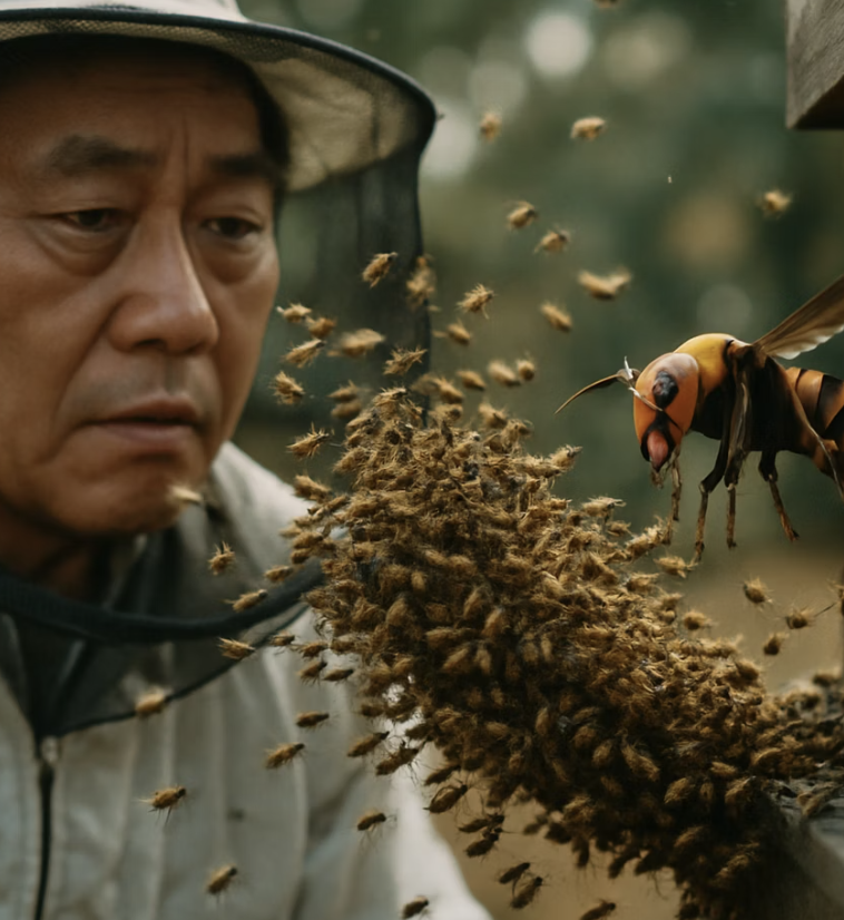 꿀벌 500마리, 소문의 진실