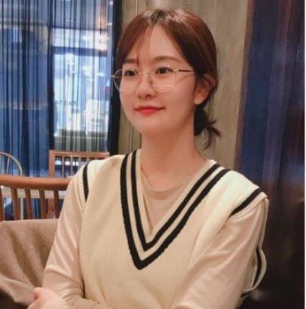 김수지 아나운서